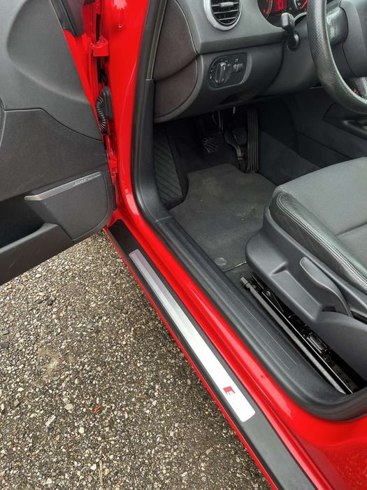 Audi a3 8p s line navi bose Quattro