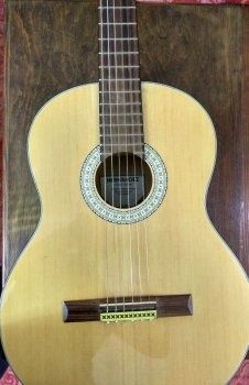 Гитара испанская Эрнандес