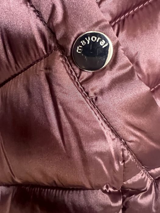 Зимно яке за момиче MAYORAL