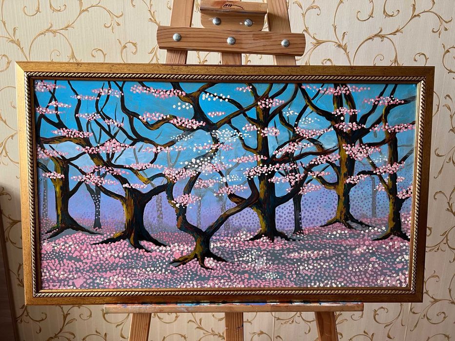 Продажа картин ручной работы