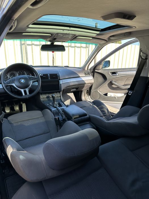 Bmw e46 Lci 318i 2.0 ! Pret usor neg .