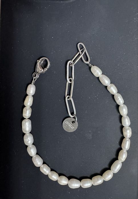 Продам браслет из речного жемчуга