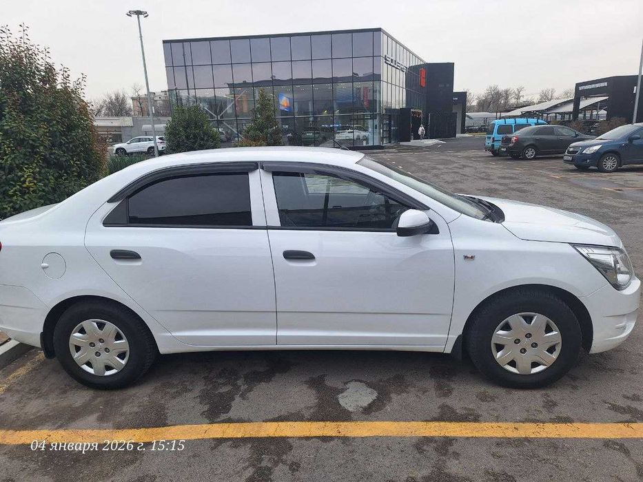 Chevrolet Cobalt 2020