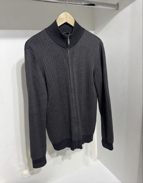 Кофта мужская на замке