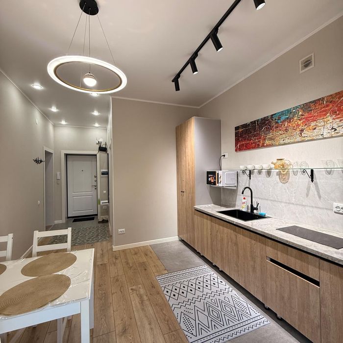 1 ком. Арбат. ЖК Шанырак