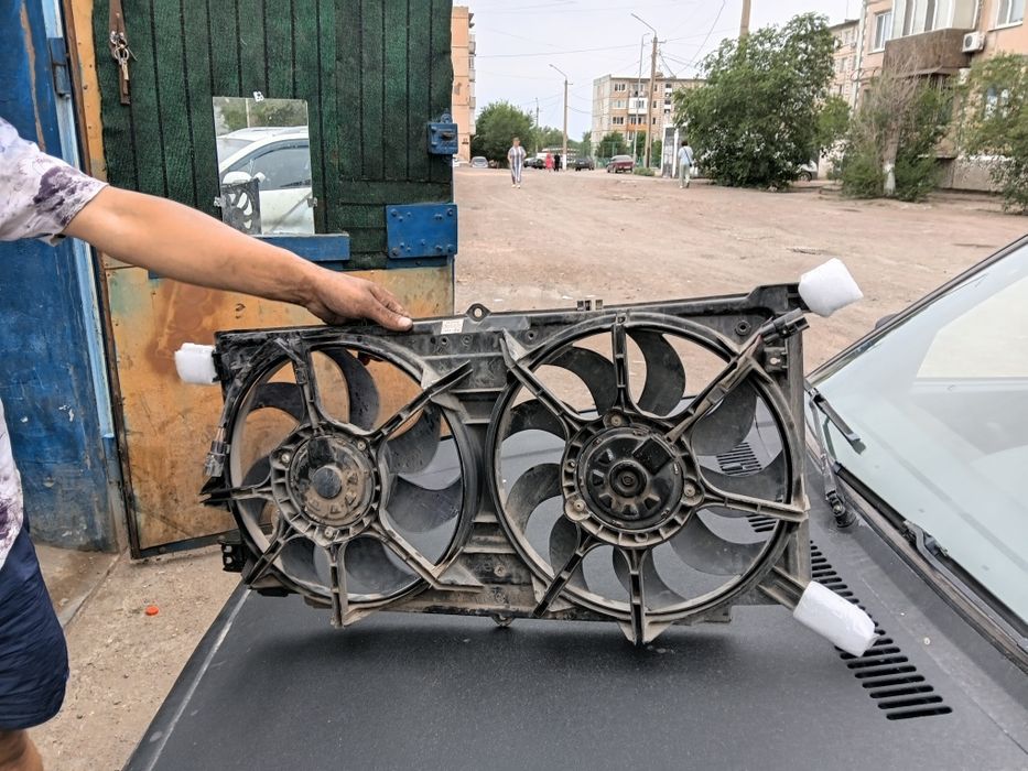 Радиатор охлаждения