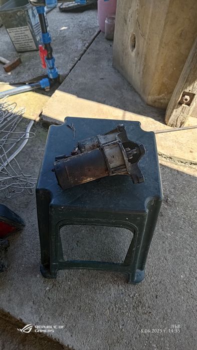 Пежо 306. От старата ми кола която вече не използвам .