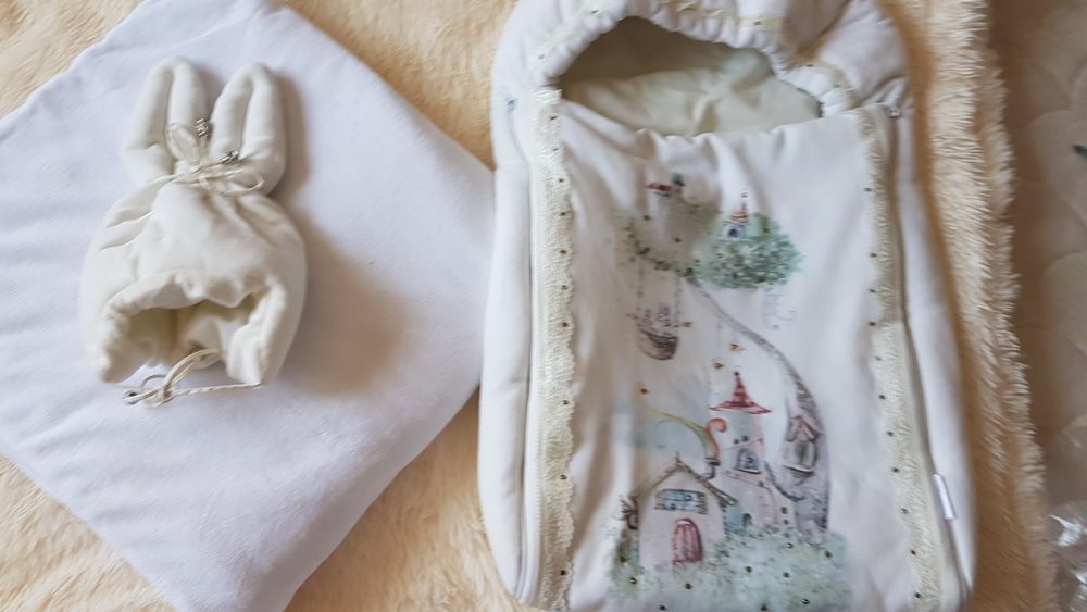 Продам конверт на выписку