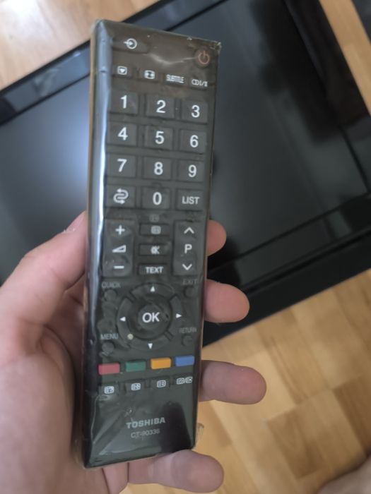 Телевизор Regza Toshiba