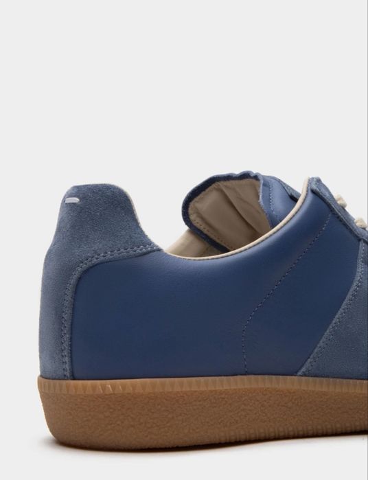 Новые кеды от maison margiela
