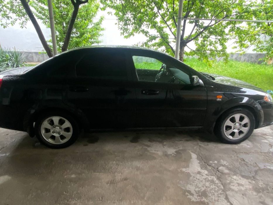 Lacetti 2022 года выпуска