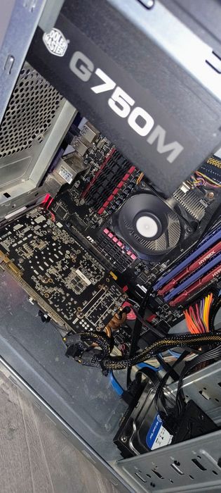 Unitate pc AMD FX 8350