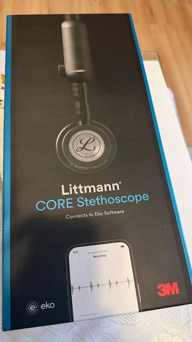 Littmann core digital stethoscope