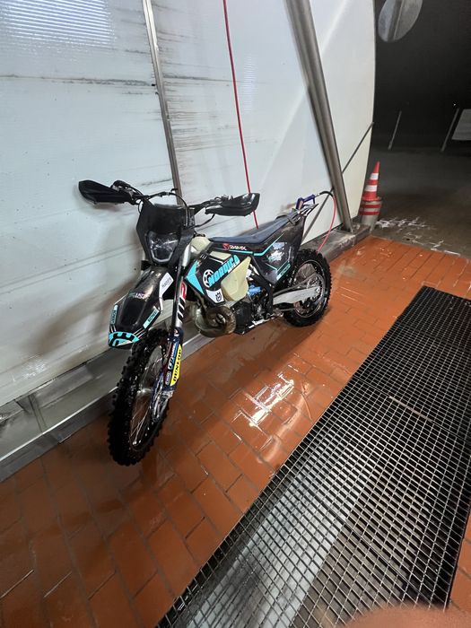 Husqvarna TE300i 2019