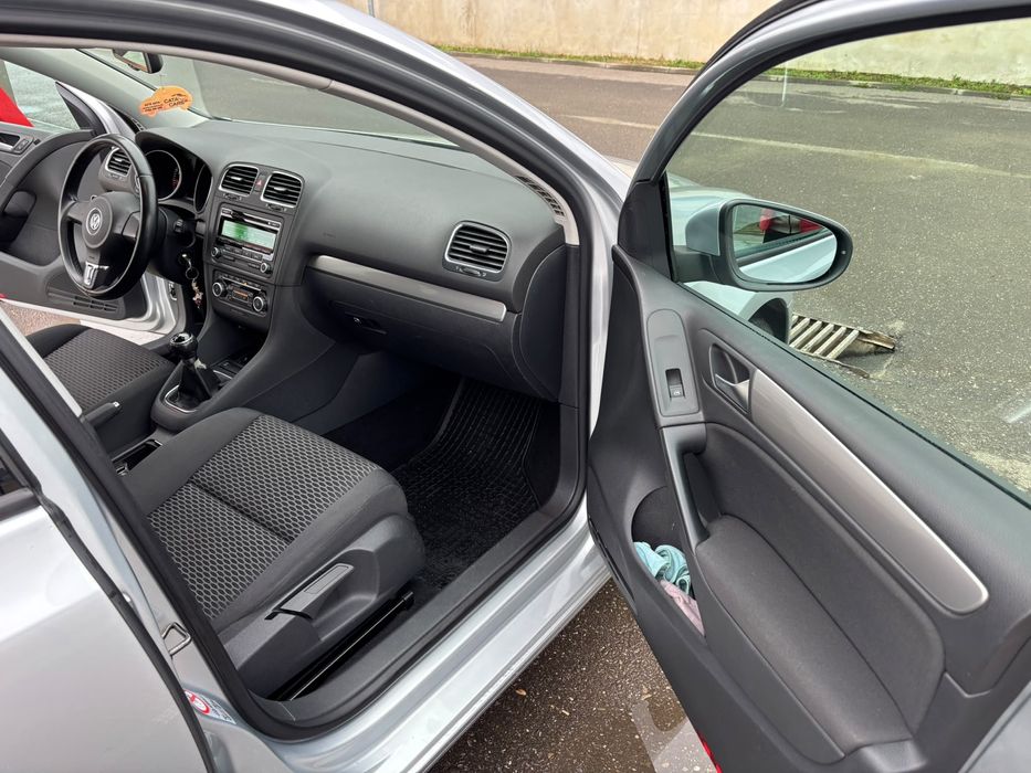 Vand GOLF 6, 1.4 MPI