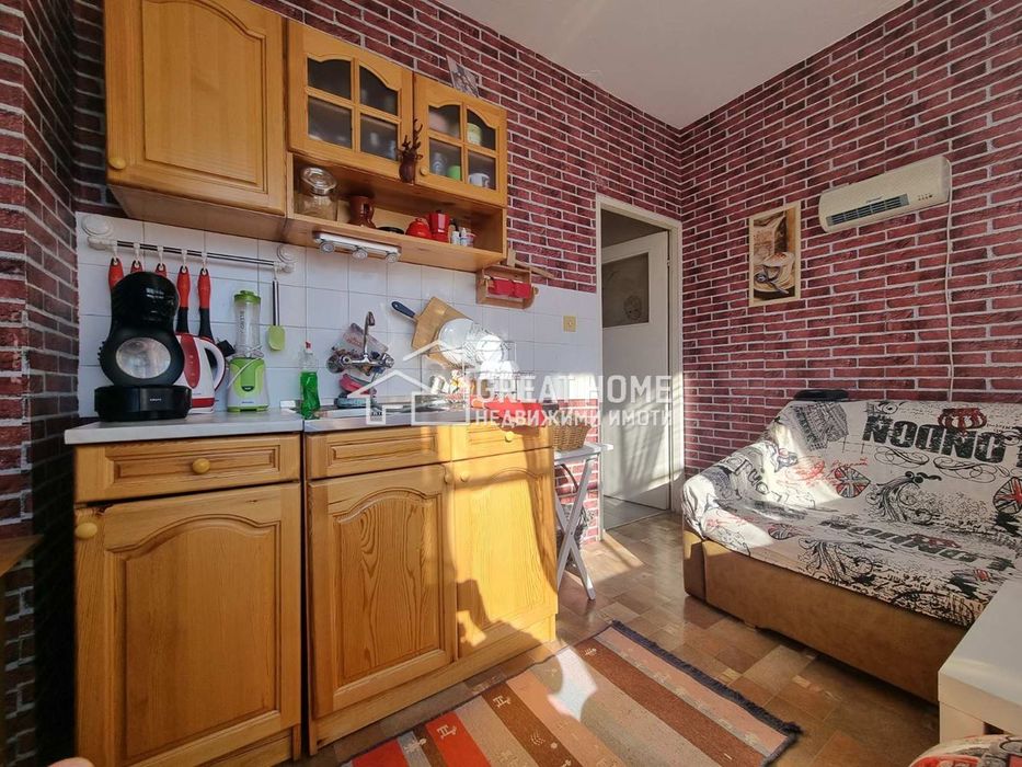 Продава се Двустаен апартамент в Търговище, Боровец - 43 кв.м за 1305 €/кв.м - Снимка #2