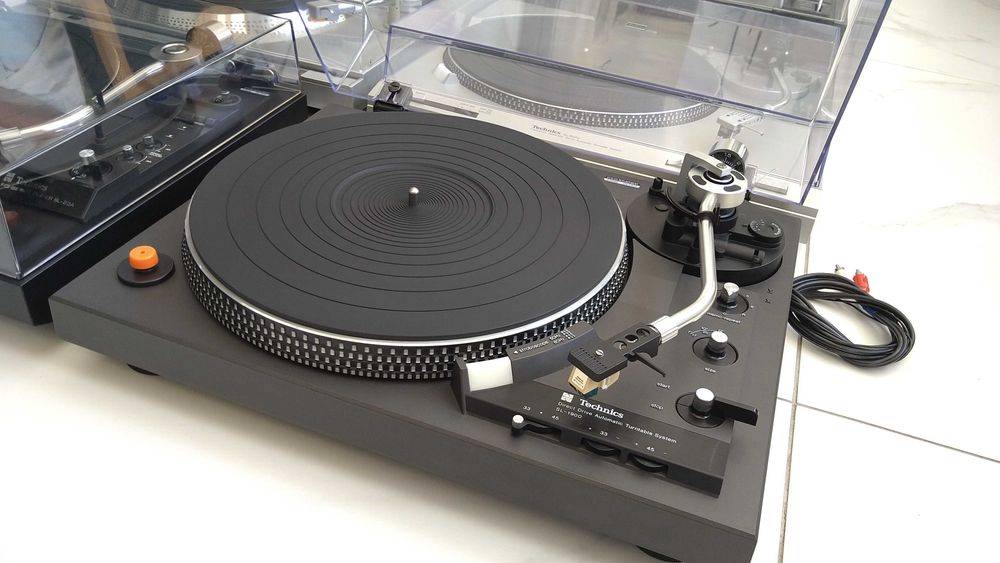 Pick-up Technics SL 23A
