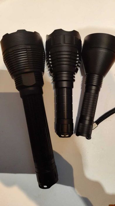 Lanterna Convoy L7 cu led  5000LM la 1300m