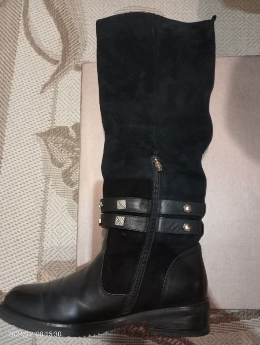 Продам Сапоги зимние