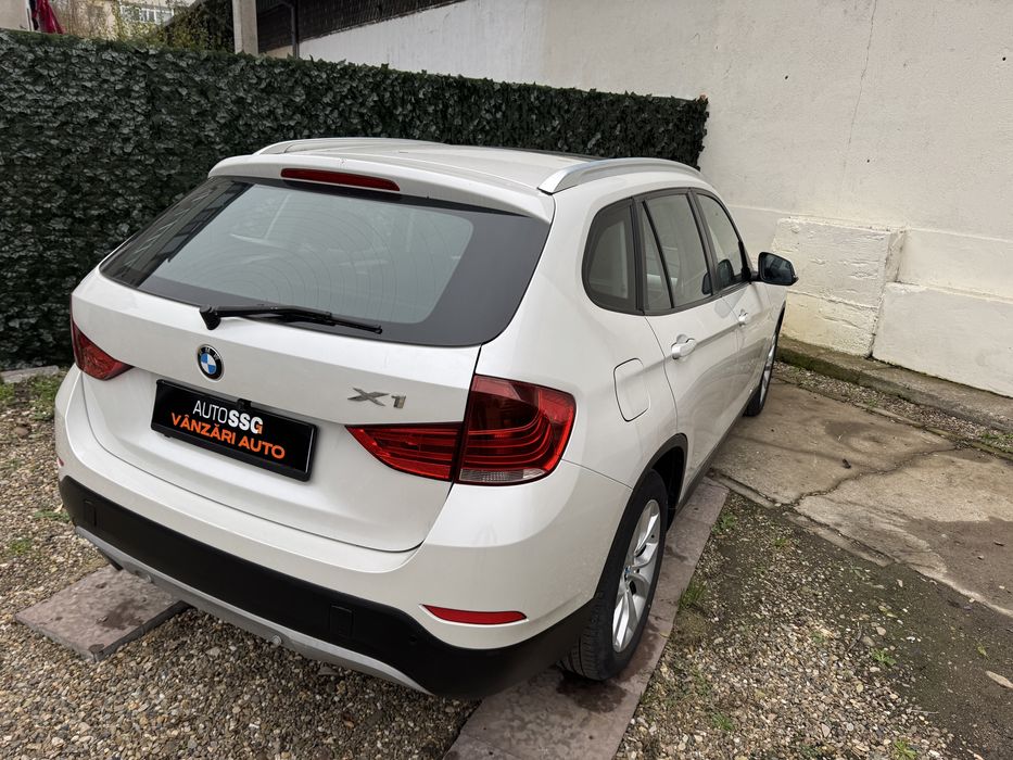 BMW X1 – 2013 – 2.0 Diesel
