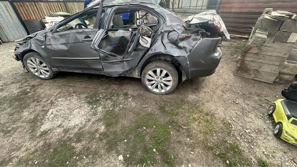 Лансер на разбор