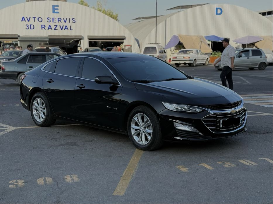 Malibu 2022 PREMIER