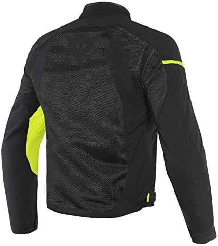 Лятно мото яке Dainese Air Frame D1 Tex Black/Fluo 52 M-L NEW