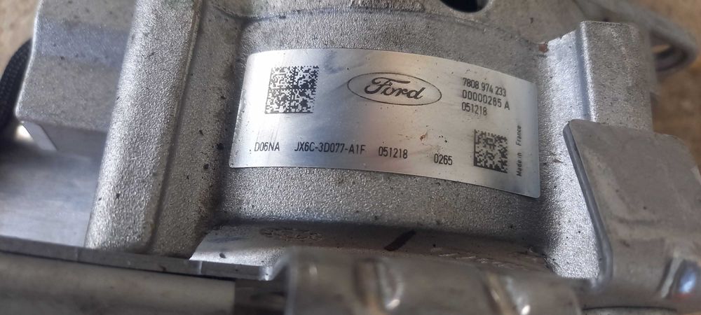 кормилен прът усилвател колона форд ФОКУС 4 Ford FOCUS IV JX6C3D077A1F