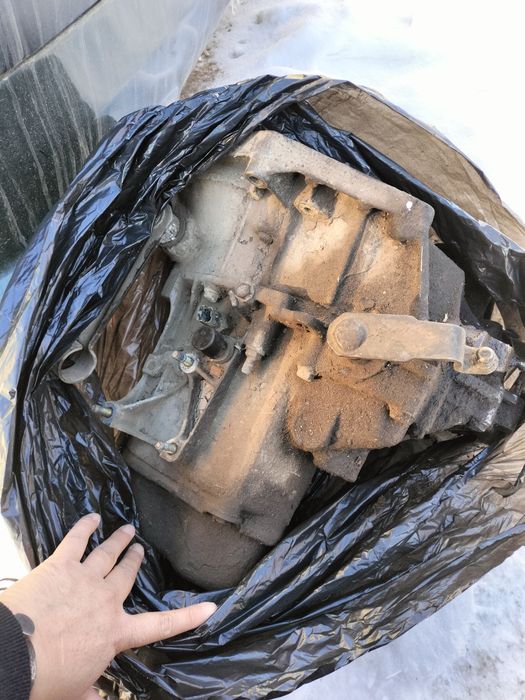 Скоростная коропка