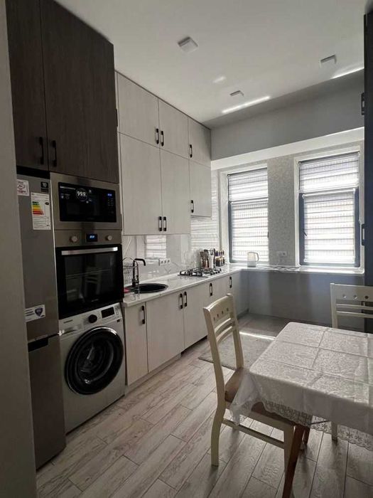 Сдам шикарную квартиру 1 ком в ЖК New life Махтумкуил (Р3)