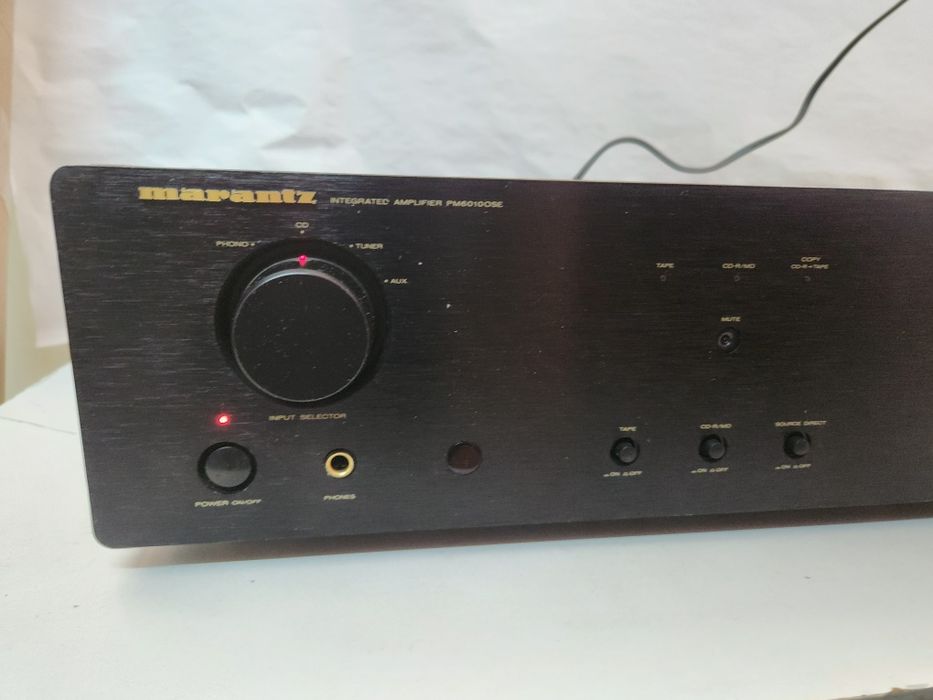 Amplificator Marantz PM6010OSE