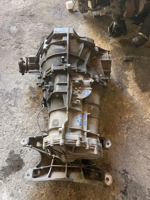 Cutie manuala Audi A4 B8 A5 8T 2.0 cod KXP 6 Tr 2008-2012