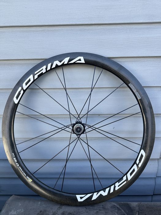 Колесо заднее Corima 47