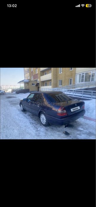 Продам мерседес с 200