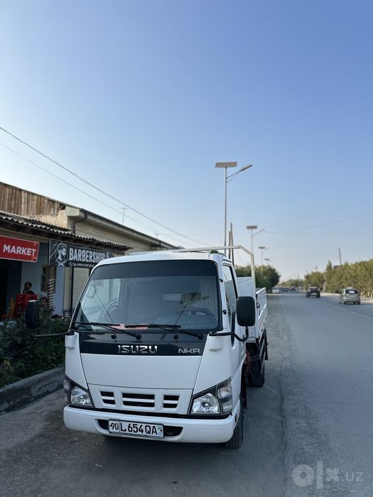ISUZU 2.5 tonalik