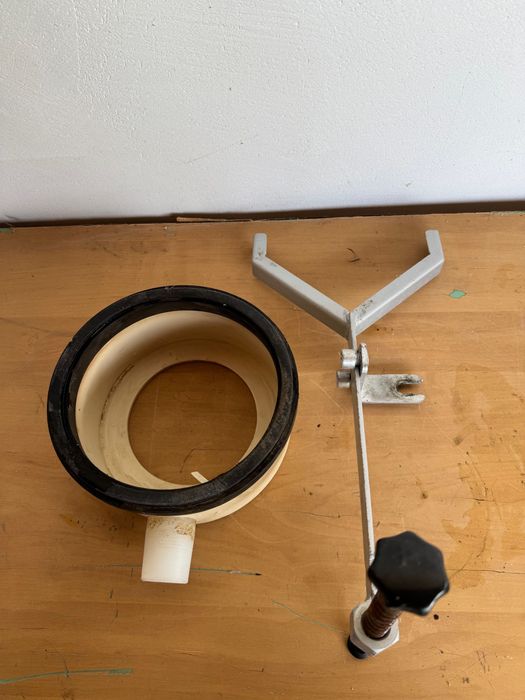 Диамантено пробивна машина GOLZ комплект