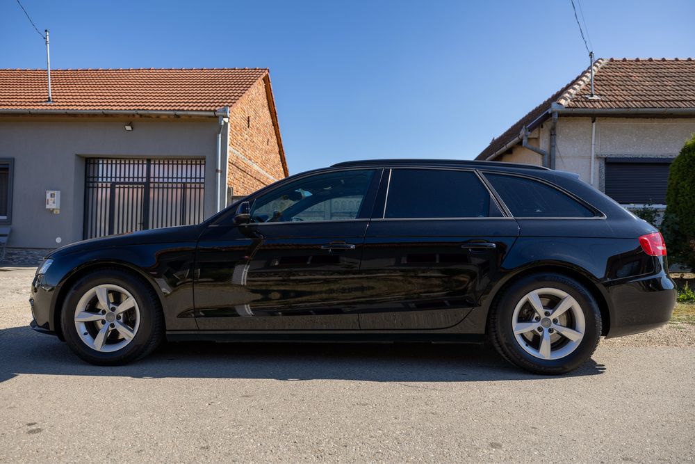 Audi A4 B8 CAHA 2.0 TDI 12 125 kW (170 cp)