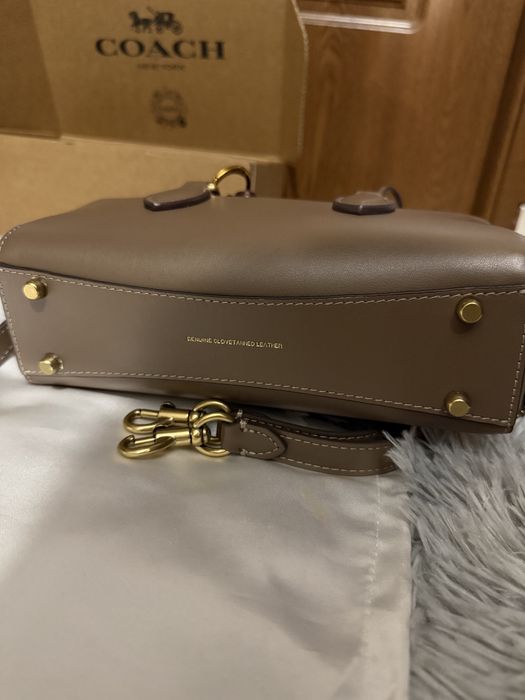 Geanta Coach Bowery Statchel 22