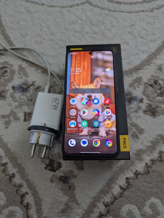 POCO X6 Pro 512GB