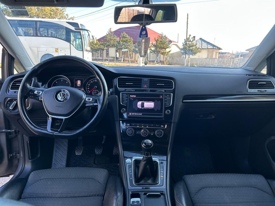 Vw golf 7 highline...