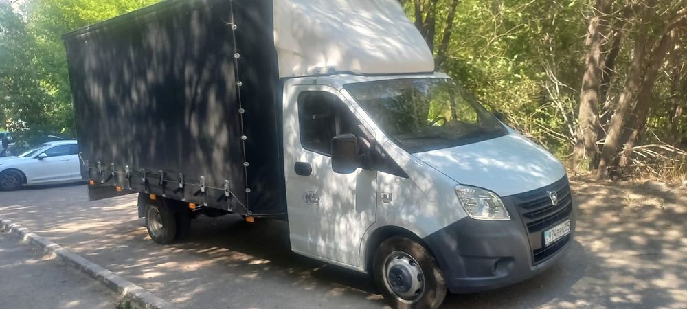 Газель в хорошем состоянии