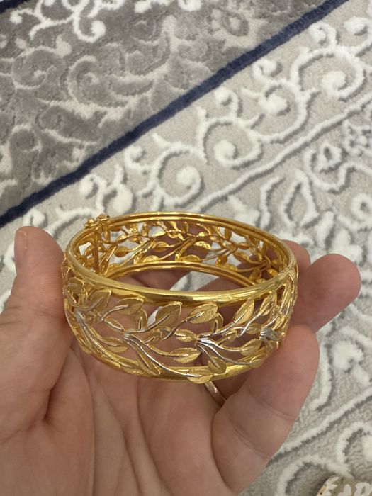 Тилла браслет 22 карат