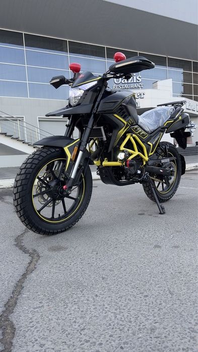 Bamx 300 кубов x66