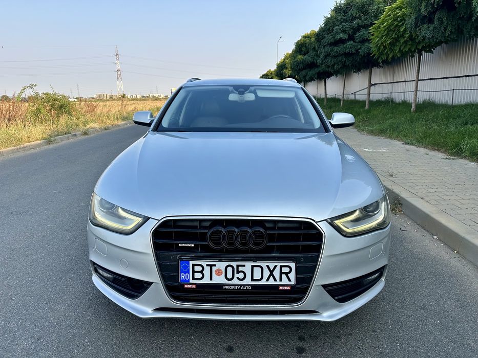 Audi A4 Avant