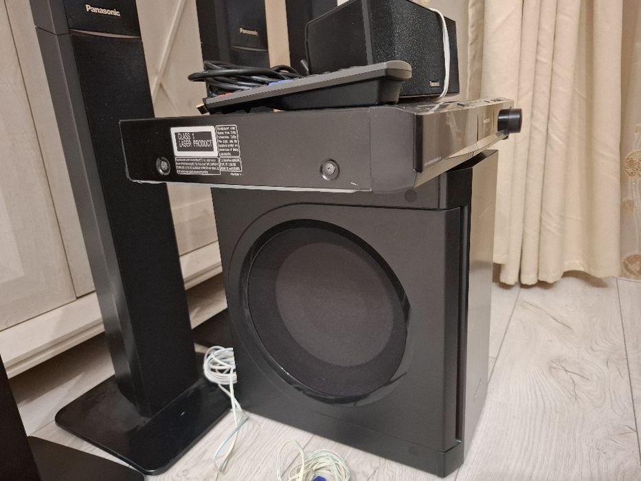 Home cinema Panasonic SA-PT860