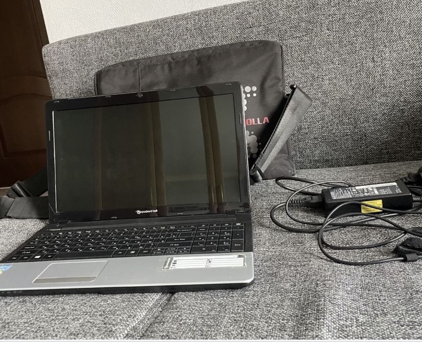 Ноутбук Packard Bell