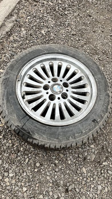 Диски r16 на бмв