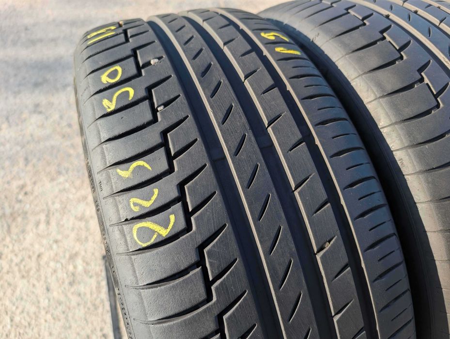 SET 4 Anvelope Vara 225/50 R18 CONTINENTAL PremiumContact 6 99W