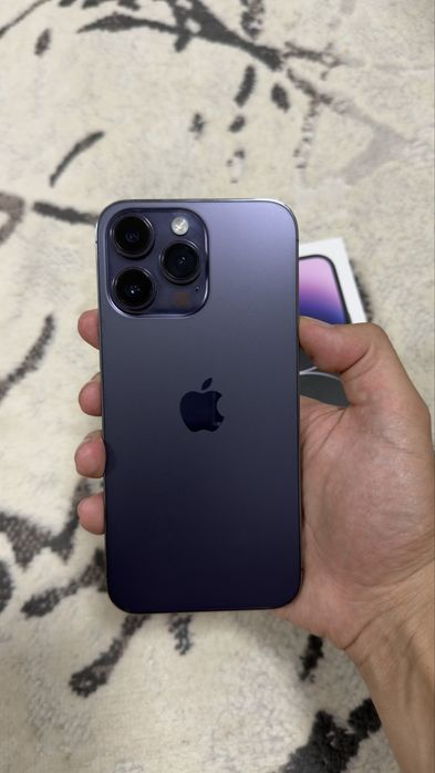 Iphone 14 Pro Max 256gb