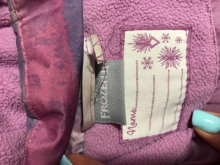 Детско яке Елза и Ана 2